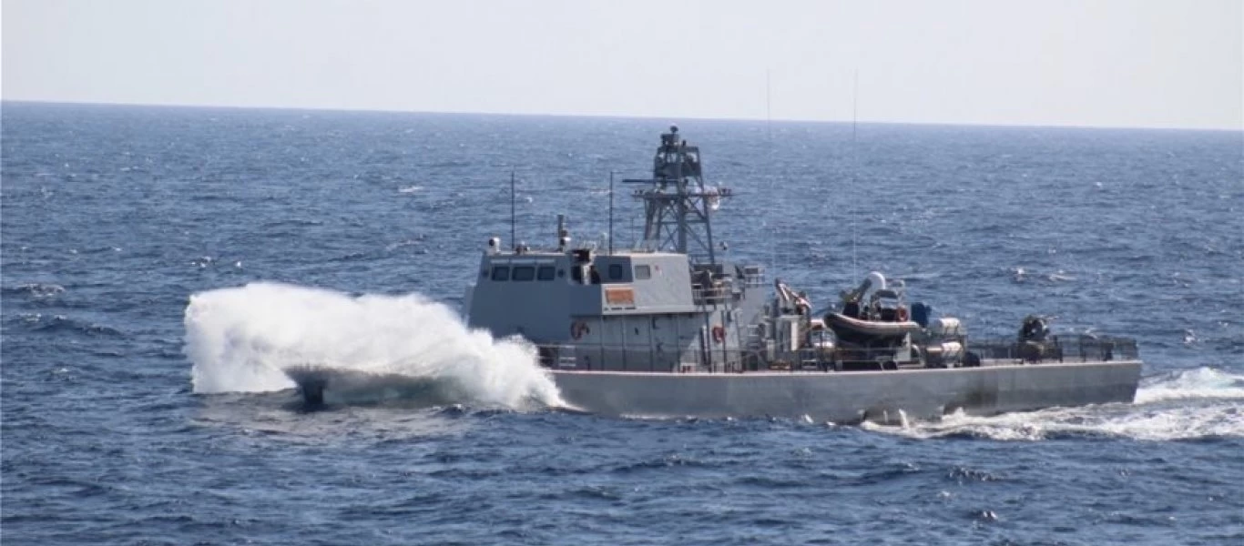 Συμμετοχή του ΠΝ σε πολυεθνική άσκηση στην Ανατολική Μεσόγειο (φωτο)